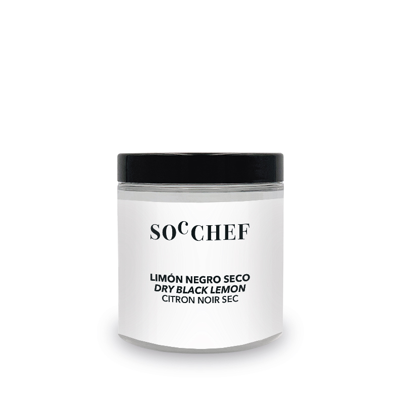 LIMÓN NEGRO SECO 20g 2